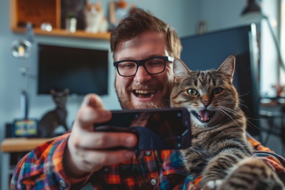 Filme para Meu Gato