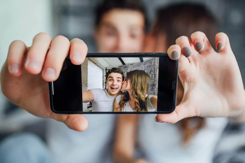O que dar de Presente para Namorado? Sugestões e dicas 4 smartphone foto