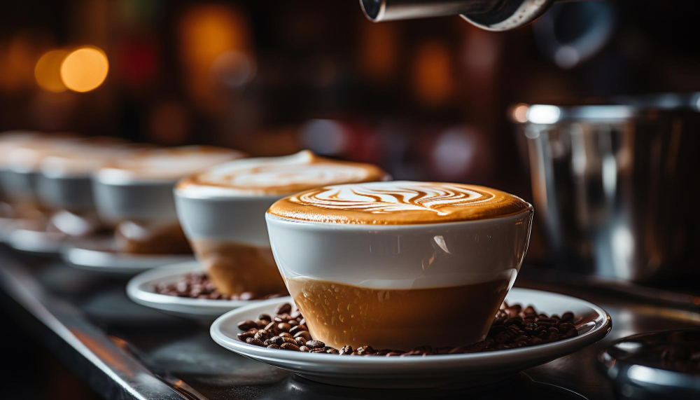 Quais são os tipos de cafeteiras mais usados atualmente? 6 abrir uma Cafeteria