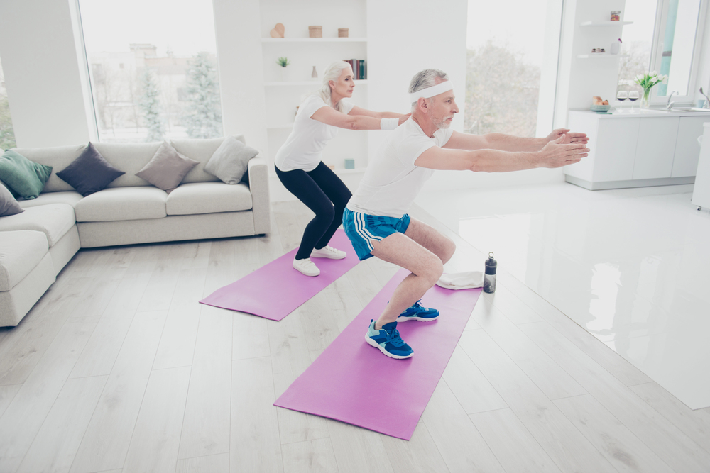 Quais os melhores aeróbicos para fazer em casa? 6 aerobicos para fazer em casa 3