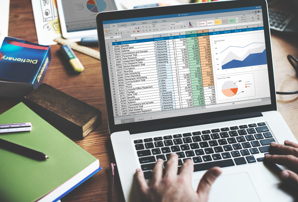 Qual o melhor notebook para trabalhar com planilhas? 3 notebook para trabalhar com planilhas