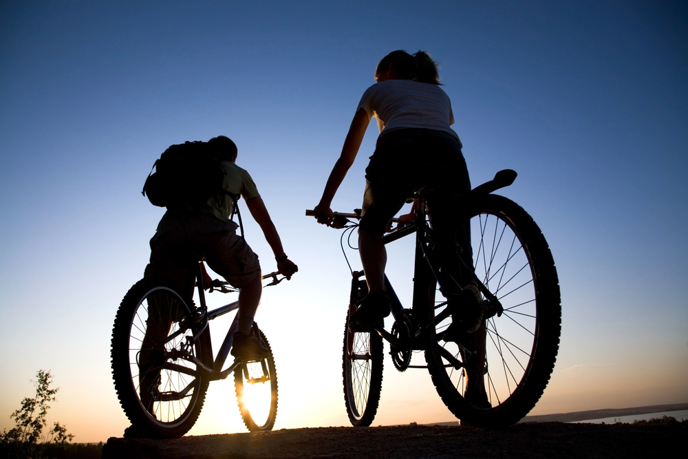 Aeróbico para sedentários: por onde começar? 4 turismo de bicicleta em Portugal