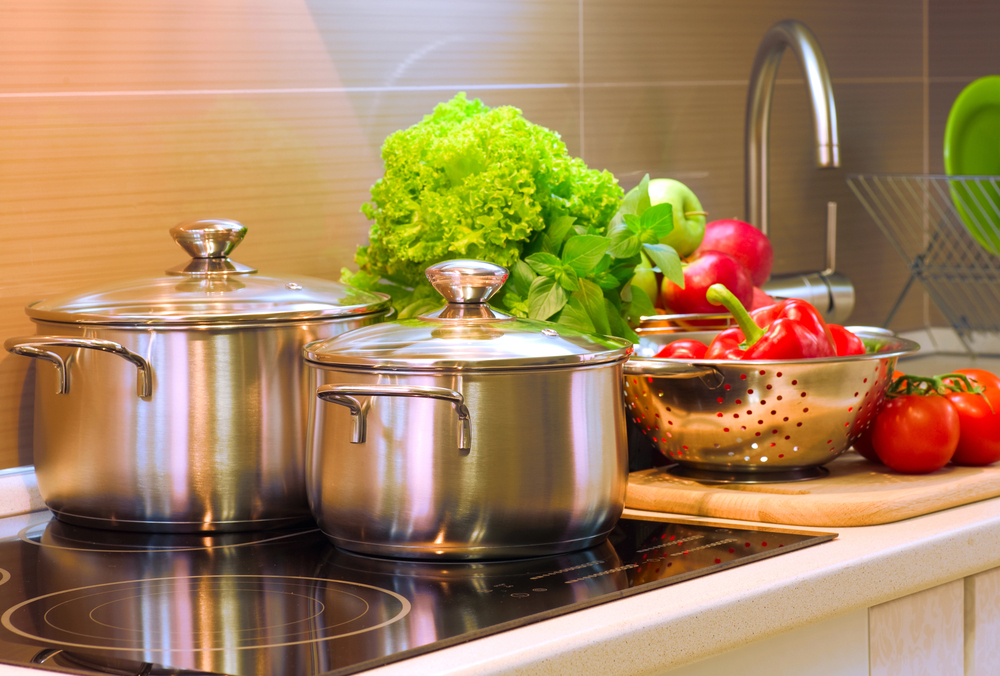 Quais são as panelas saudáveis para cozinhar? 4 panela