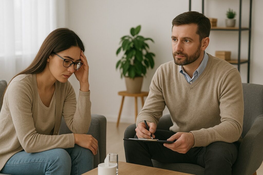 Psicólogos ganham destaque no cuidado com a saúde emocional nas cidades modernas