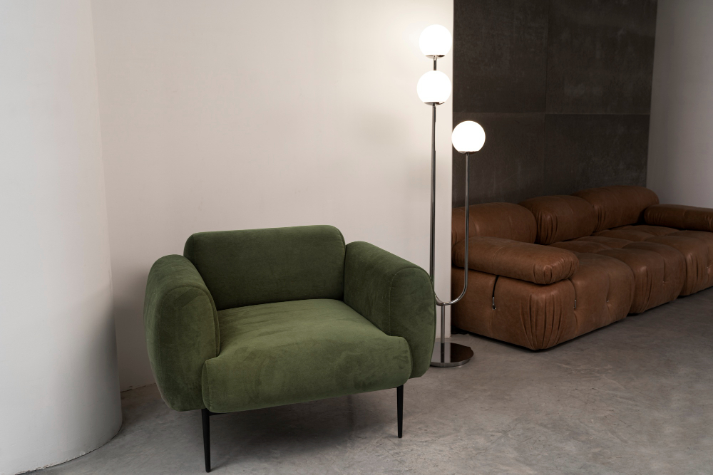 Luminarias de chao 2