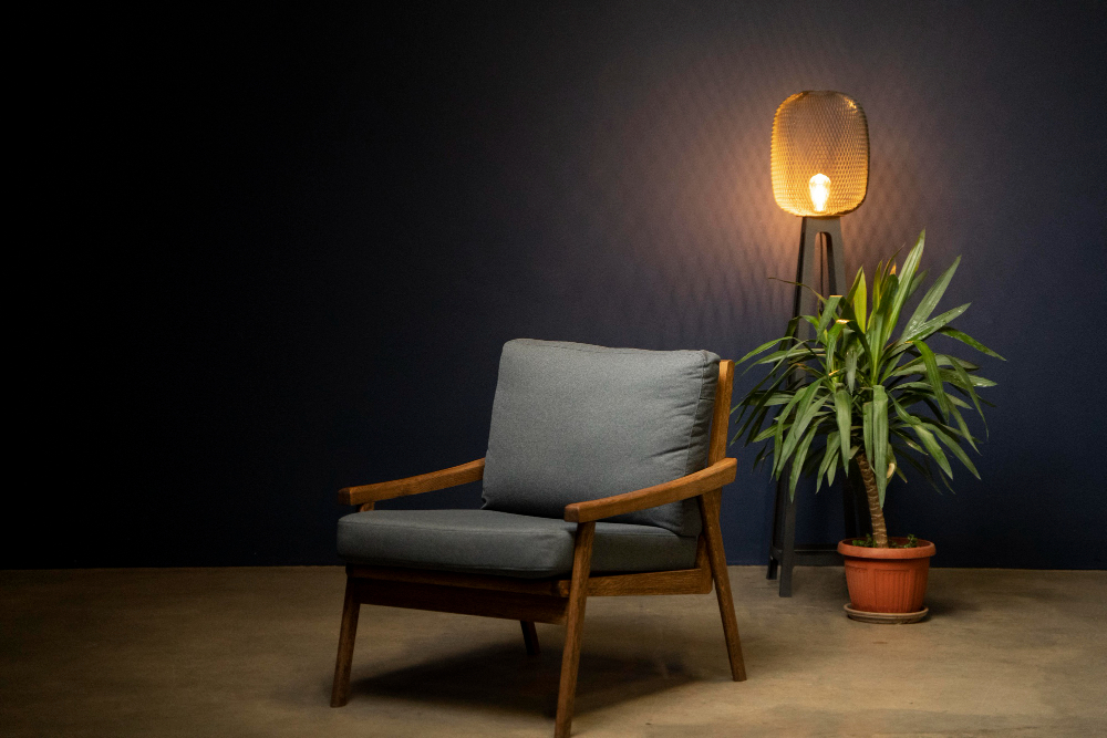 Luminárias de chão